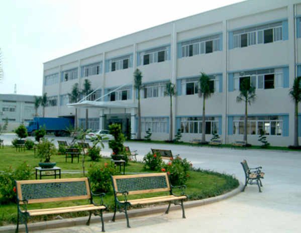 廠區(qū)環(huán)境