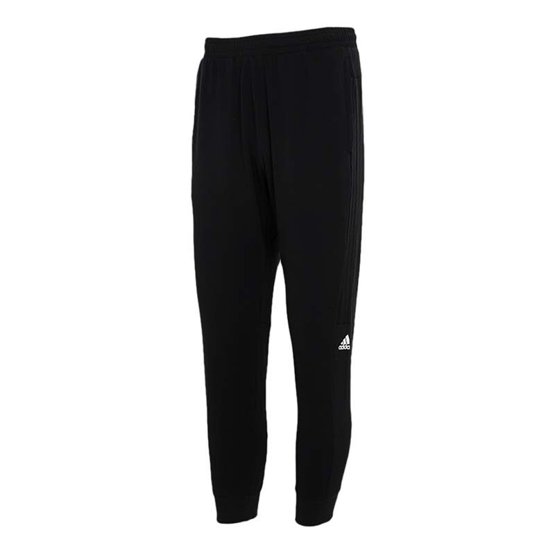 Adidas阿迪達(dá)斯運(yùn)動(dòng)褲男褲足球訓(xùn)練長(zhǎng)褲收口休閑褲GP0939