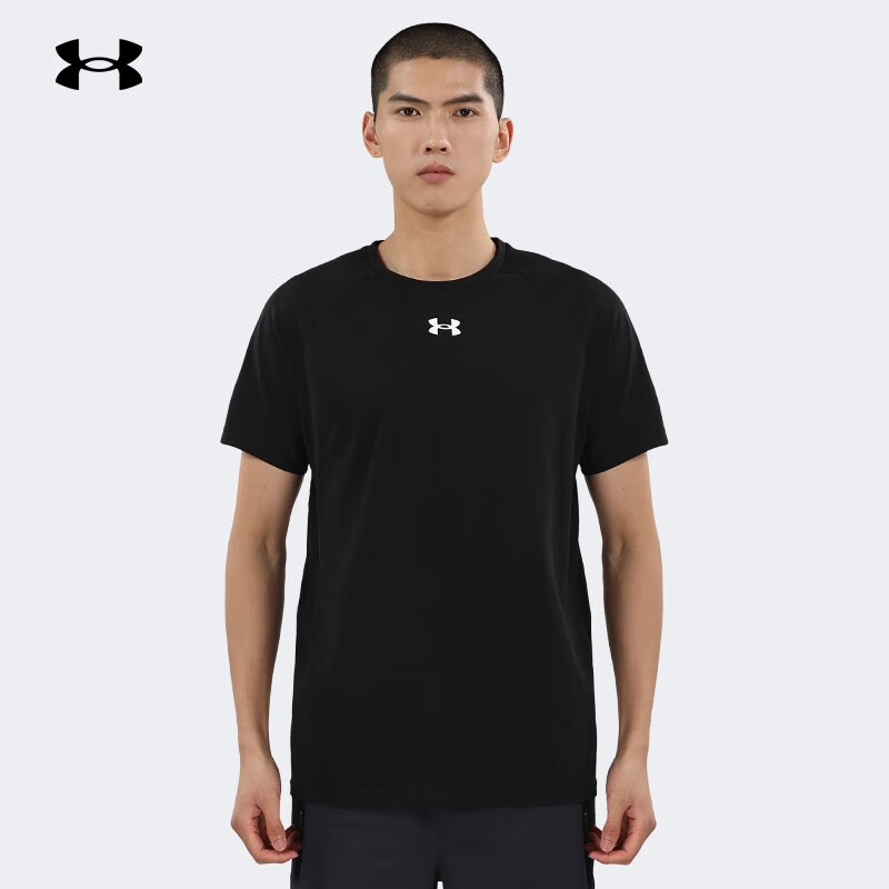 安德瑪 短袖T恤男運動訓練 22500518-001