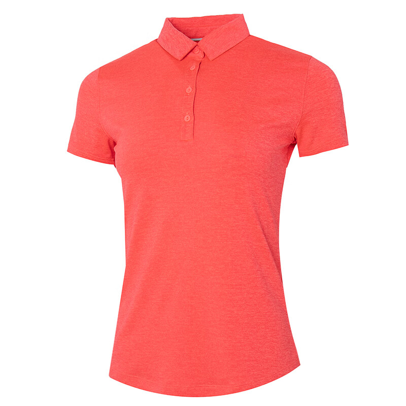 安德瑪女裝 運(yùn)動(dòng)服潮流時(shí)尚健身訓(xùn)練舒適透氣T恤短袖POLO衫 1363949-819