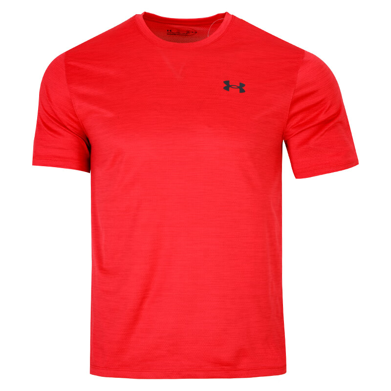 安德瑪男裝 健身訓(xùn)練運(yùn)動(dòng)服潮流透氣圓領(lǐng)半袖短袖T恤 1361426-600