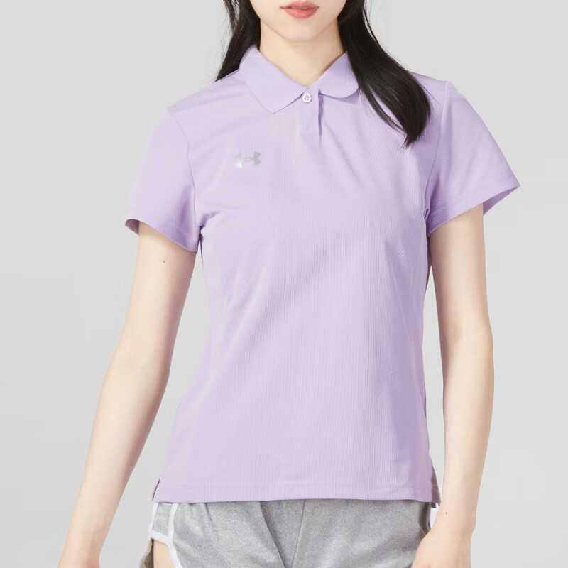 安德瑪女裝 運動服健身訓(xùn)練潮流時尚舒適透氣短袖T恤 23500510-562