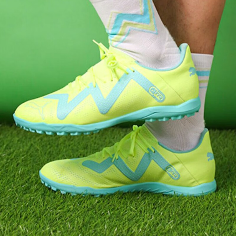 彪馬男鞋 運(yùn)動(dòng)鞋實(shí)戰(zhàn)比賽訓(xùn)練FUTURE TT碎釘成人足球鞋 107191-03