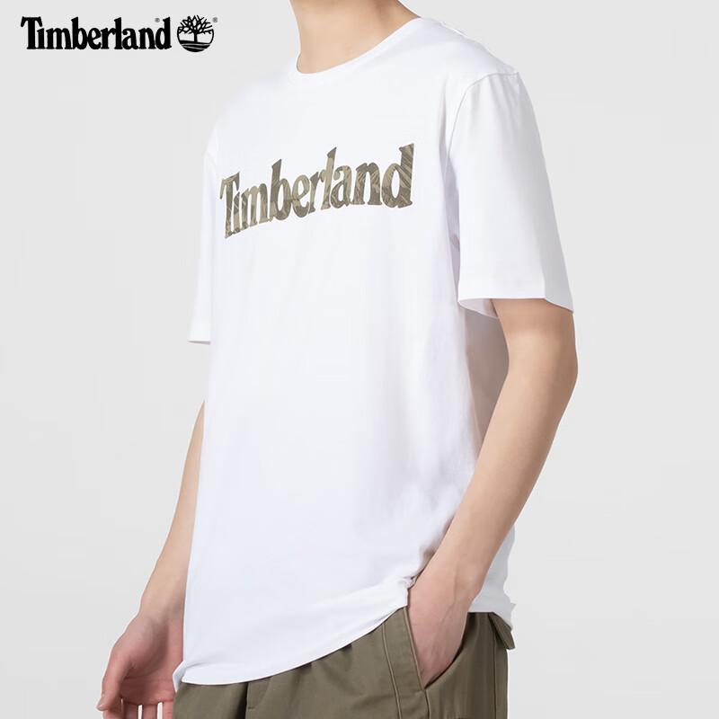 添柏嵐T恤男戶(hù)外運(yùn)動(dòng)服上衣休閑半袖黑色短袖A2593100