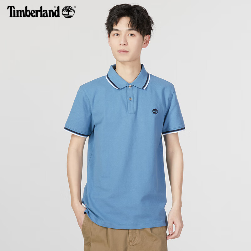 添柏嵐POLO衫男戶(hù)外透氣商務(wù)休閑寬松透氣T恤A62SHDJ5