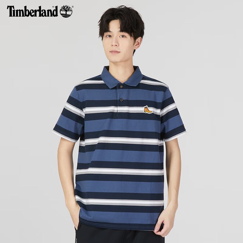 添柏嵐POLO衫男戶(hù)外透氣商務(wù)休閑寬松透氣T恤A61RDG66