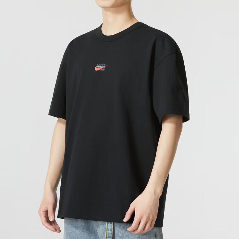 耐克男裝 運(yùn)動(dòng)服健身訓(xùn)練潮流時(shí)尚舒適透氣圓領(lǐng)短袖T恤 FJ7725-010