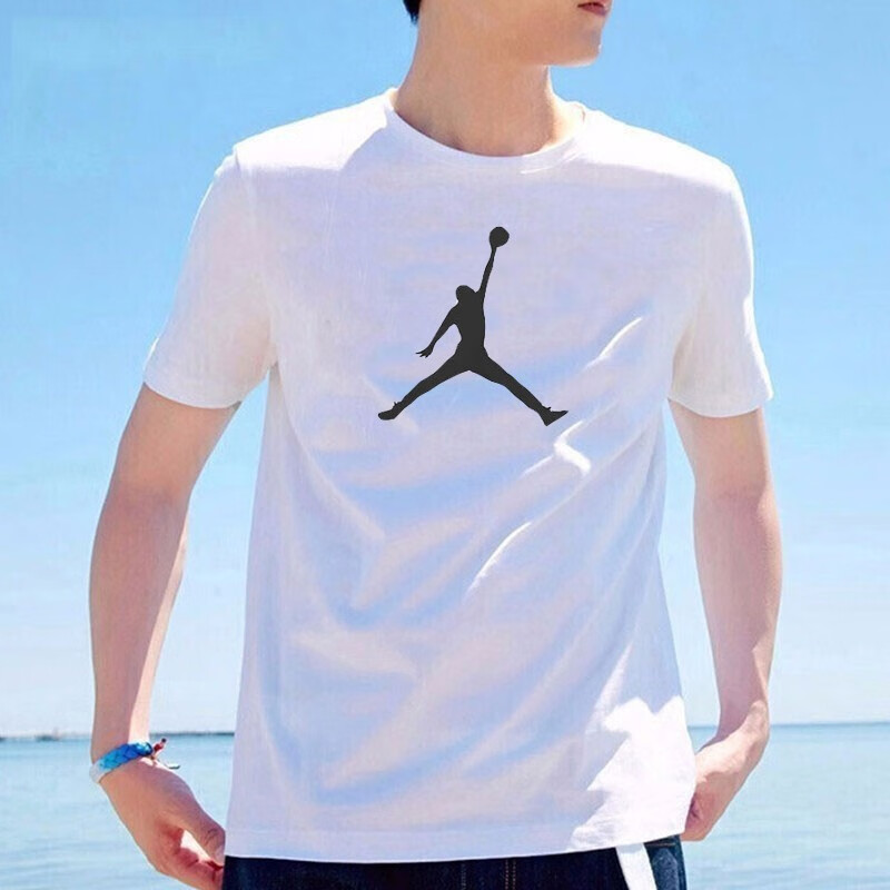 耐克男裝 運動服健身訓(xùn)練潮流時尚舒適透氣圓領(lǐng)短袖T恤 CJ0922-100