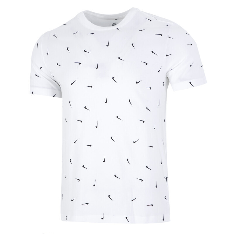 耐克短袖男裝戶外跑步健身訓練運動服透氣休閑圓領T恤衫 DR7910-100