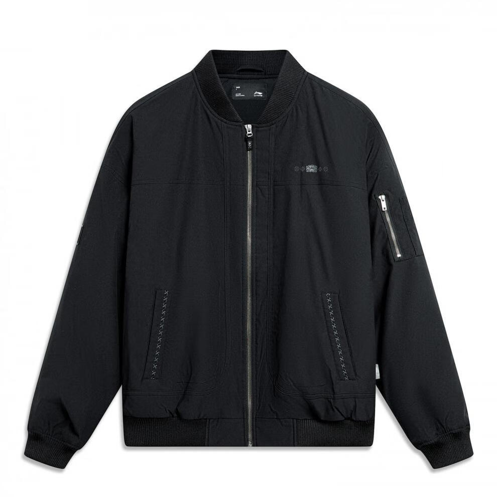 李寧 男 短棉服 AJMT095-2-1