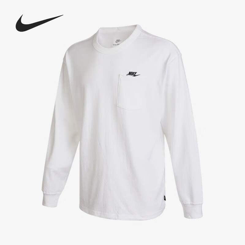 耐克 男 長袖T恤 DR7930-100