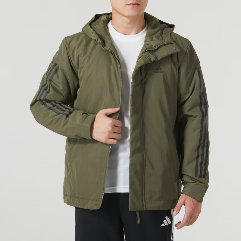 阿迪達斯 男 棉服 IP2535/37