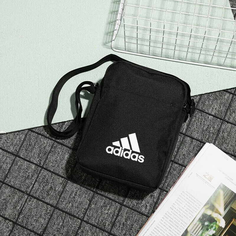 阿迪達(dá)斯 中性 單肩包 H30336