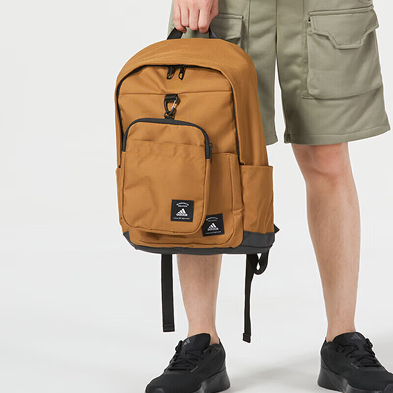 阿迪達(dá)斯 中性 雙肩包 IK7287