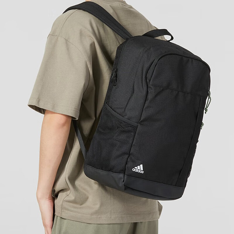 阿迪達(dá)斯 中性 雙肩包 IB2673