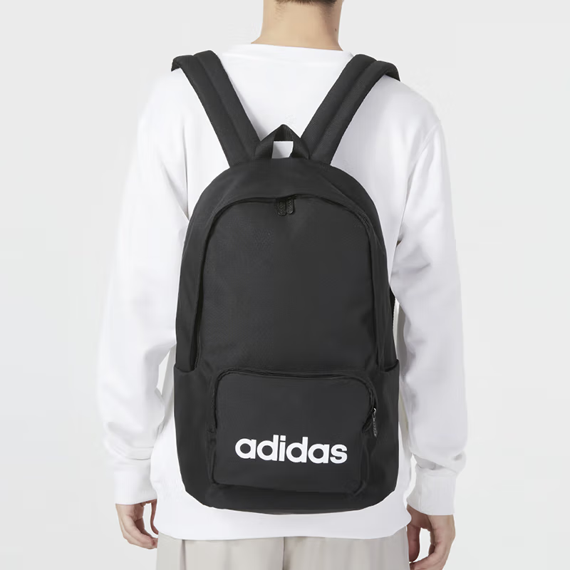 阿迪達(dá)斯 中性 雙肩包 HG0352