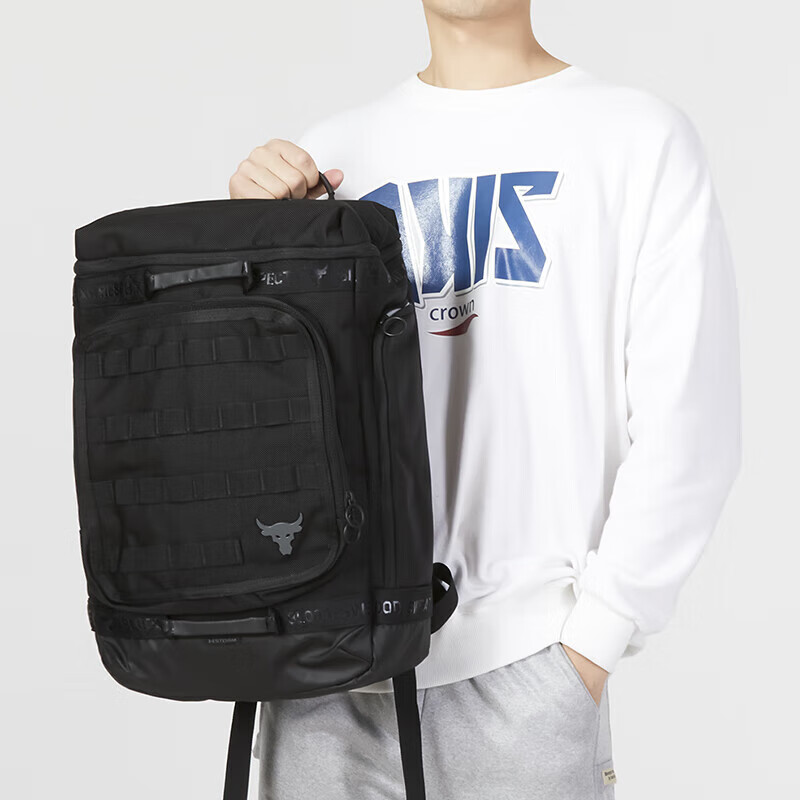 安德瑪 中性 雙肩包 1372292-001