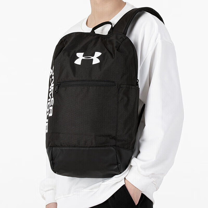 安德瑪 中性 雙肩包 1327792-001