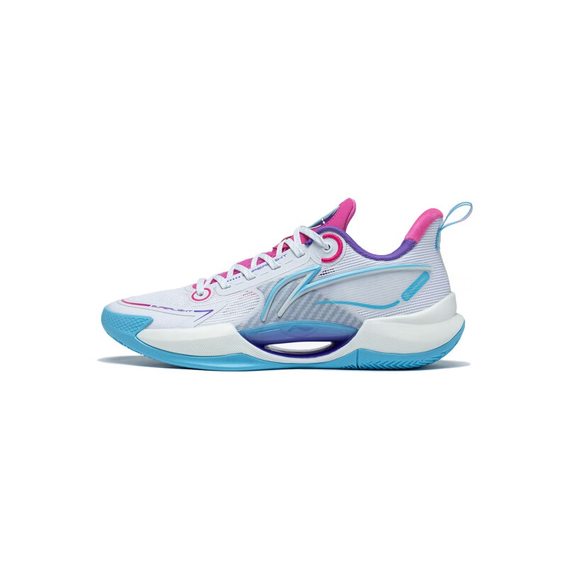 李寧 男 籃球鞋 ABAT029- 1/11