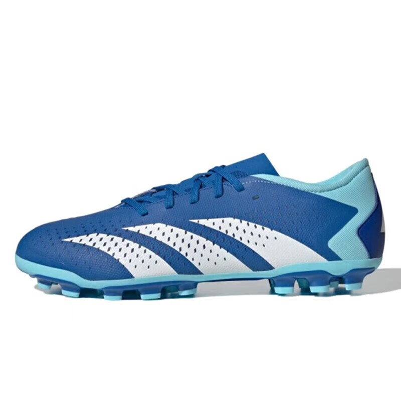 阿迪達(dá)斯 （adidas）中性 足球系列PREDATOR ACCURACY.3 L AG足球鞋IG5169