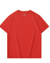 卡爾美 中性 圓領T恤 8451TX1229