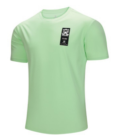 卡爾美 中性 圓領T恤 8352TX1039