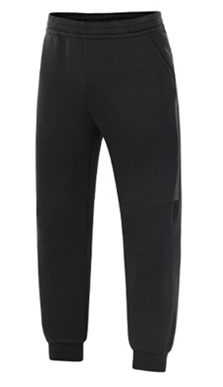 卡爾美（KELME）卡爾美Kelme足球跑步運動休閑拉鏈收腿褲長褲8261CK1012/2012