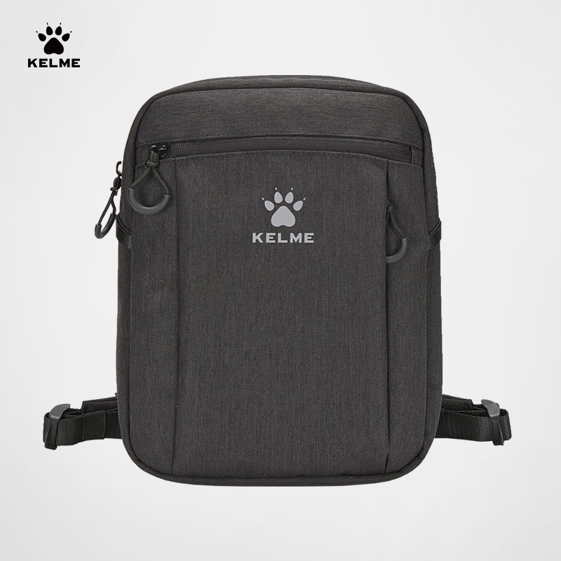 KELME 卡爾美單肩包男新款簡(jiǎn)約百搭休閑運(yùn)動(dòng)挎包男8201BB5007