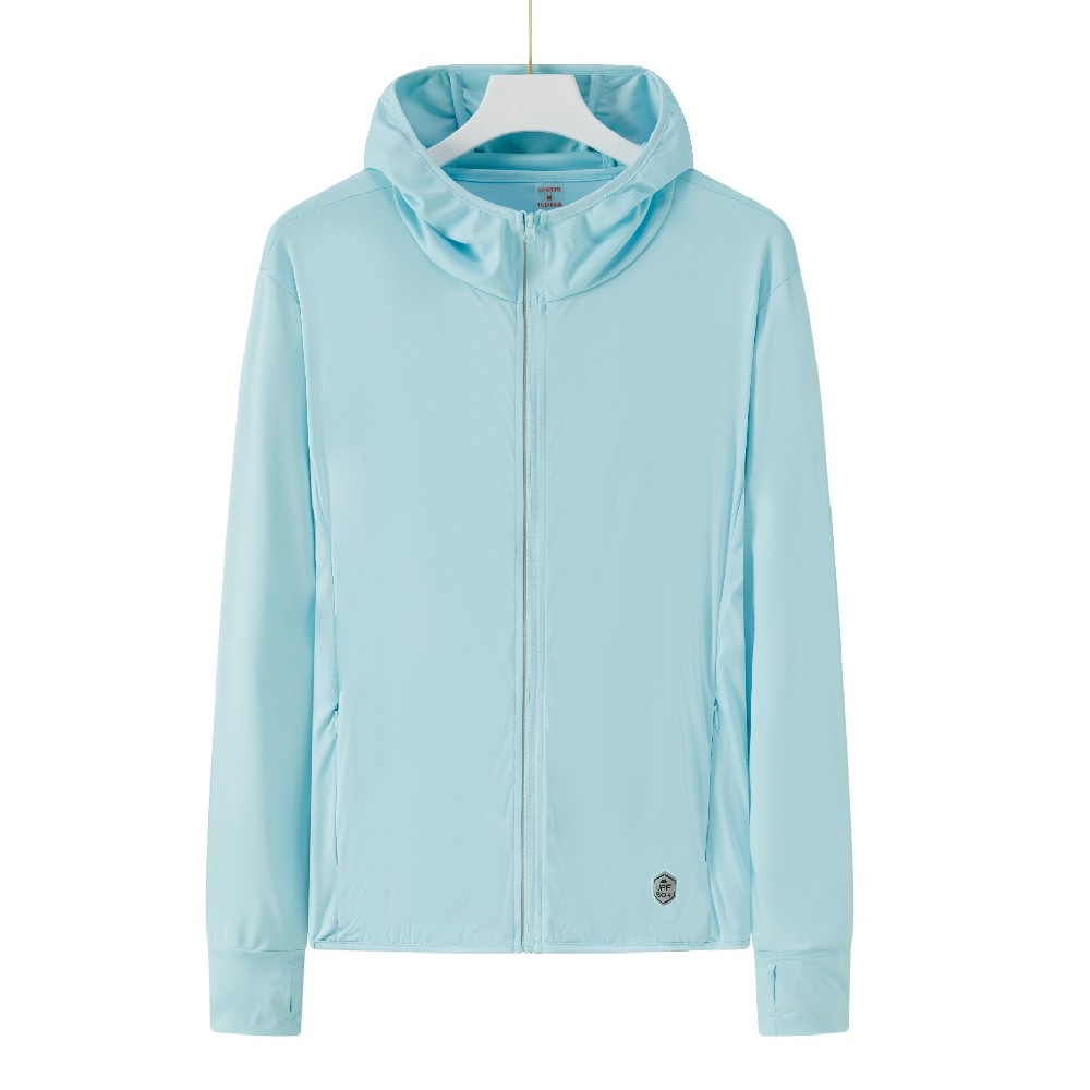 夏季防紫外線男女款長(zhǎng)袖薄款透氣防曬服戶(hù)外騎車(chē)運(yùn)動(dòng)防曬外套3008