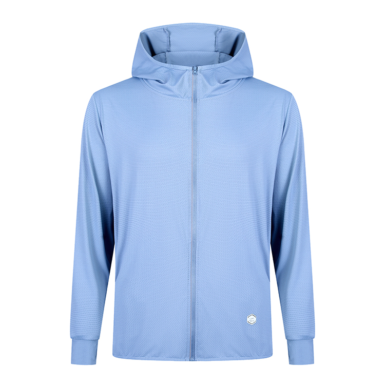 冰絲夏季防曬衣男女戶(hù)外輕薄款防紫外線防曬服3089