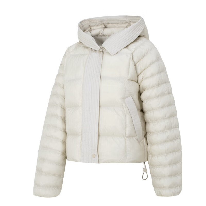 耐克（NIKE）女裝防風(fēng)棉服 冬季新款運(yùn)動(dòng)服加厚保暖棉衣連帽戶外夾克棉襖外套 FB8730-104