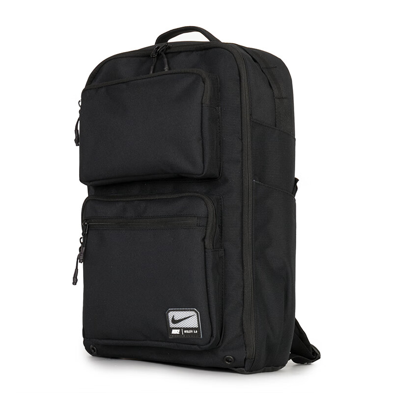 耐克（NIKE）官方艦店 男包女包運動包 新款戶外出行旅游雙肩包學(xué)生書包電腦包 FN4106-010