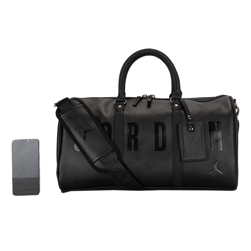 耐克（NIKE）男包女包 2025新款戶外運動收納包休閑時尚單肩包旅游出行行李包 JD2023013AD-001