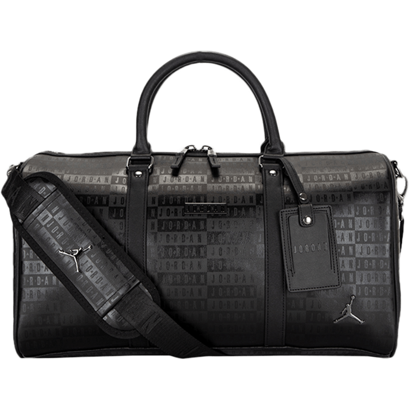 耐克（NIKE）男包女包 2024新款大容量Jordan運動包訓(xùn)練健身包戶外行李手提包 JD2123023GS-001