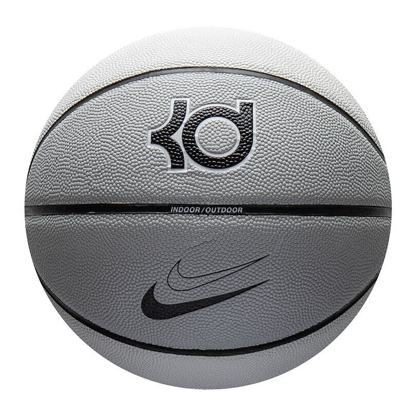 耐克（NIKE）籃球禮盒 杜蘭特系列青少年比賽訓練球耐磨成人7號球PU球學生禮物 DV4205-113