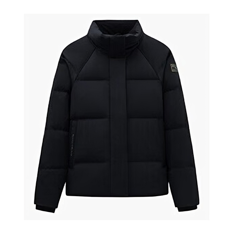 安踏（ANTA）雪殼羽絨服丨防潑水羽絨服短款保暖鴨絨棉服162447918