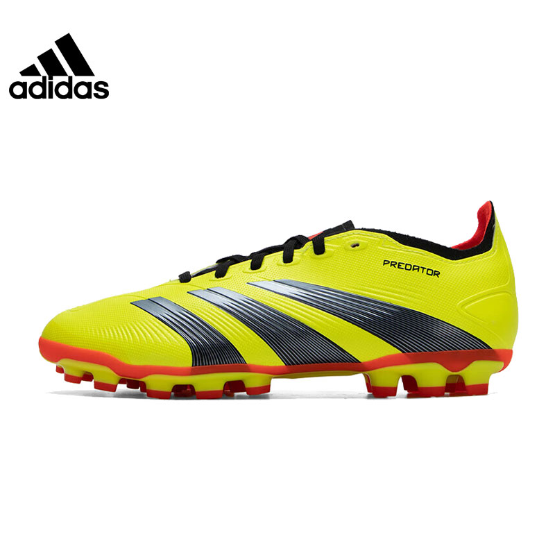adidas阿迪達斯男女PREDATOR LEAGUE 2G/3G AG運動足球鞋 IF3209