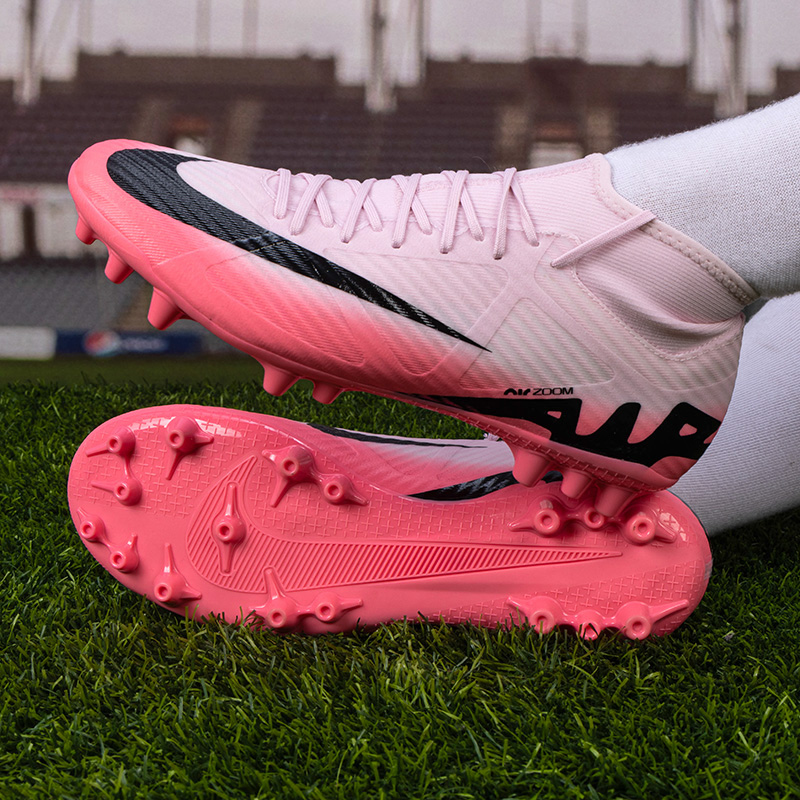 NIKE耐克足球鞋男鞋新款輕便比賽場(chǎng)上實(shí)戰(zhàn)AG釘鞋運(yùn)動(dòng)鞋 DJ5622-601