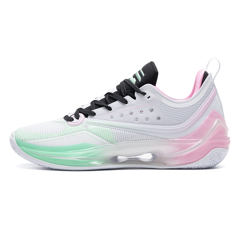 特步游云8代籃球鞋減震運(yùn)動(dòng)鞋正品實(shí)戰(zhàn)比賽訓(xùn)練男鞋 976119120002