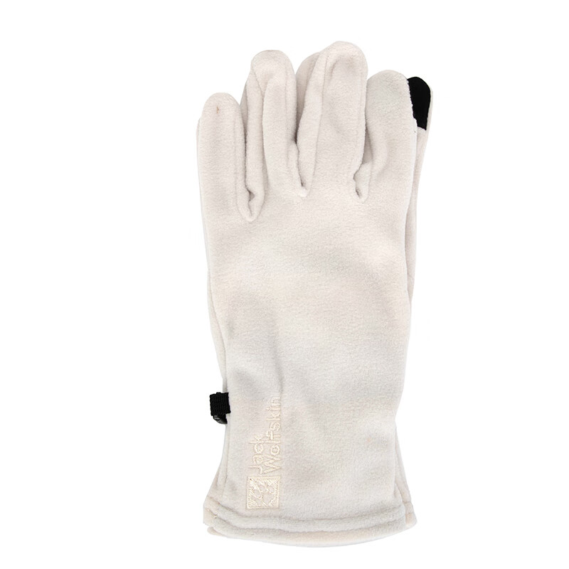 jackWolfskin狼爪男士女士手套 秋季運(yùn)動(dòng)手套戶外健身跑步訓(xùn)練休閑保暖手套 1911601-5609