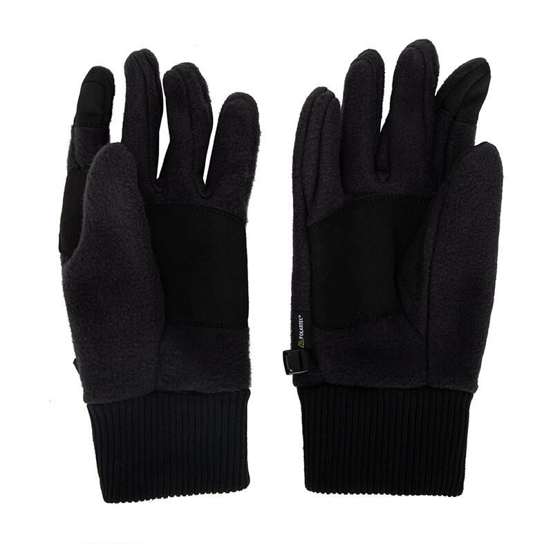 jackWolfskin手套男女 新款運(yùn)動(dòng)手套戶外騎行潮流時(shí)尚保暖休閑手套 1901752-6000