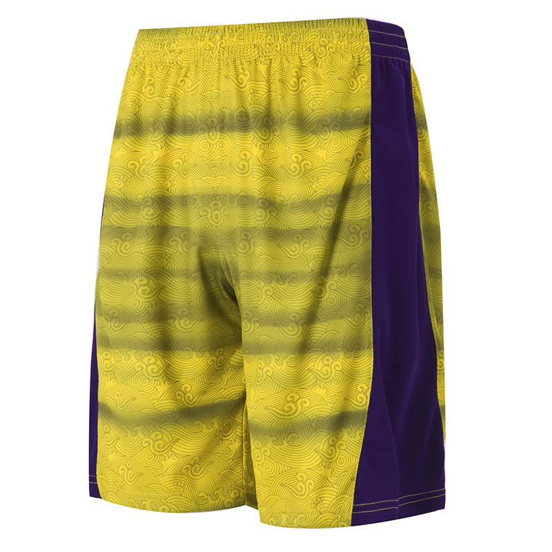 A安德瑪短褲男褲新款寬松籃球褲運動褲子五分褲22500203-790