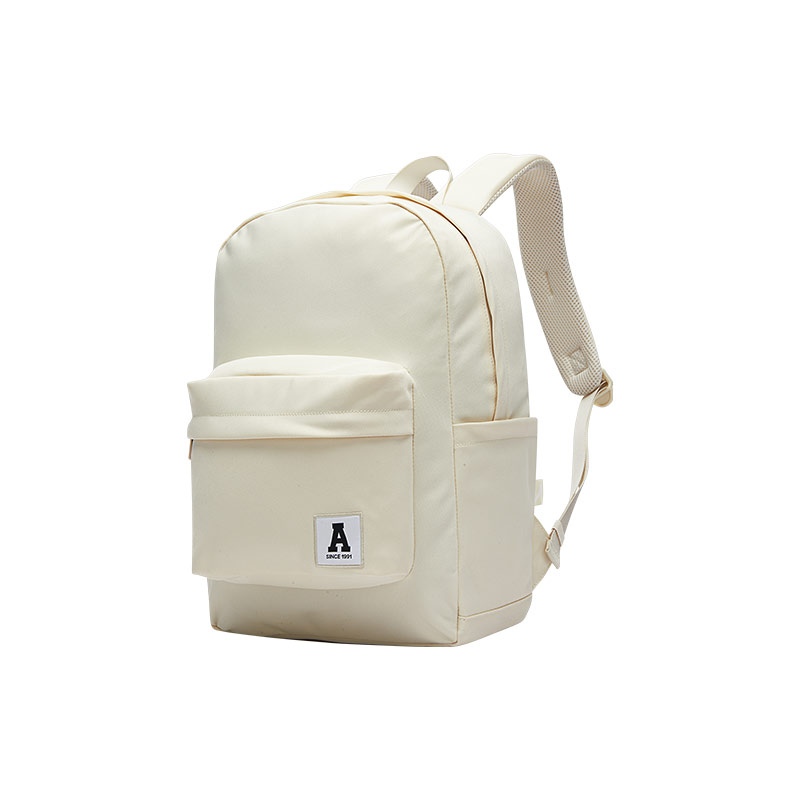 安踏雙肩包運動戶外旅行通勤包大容量防潑水背包學(xué)生書包雙肩包992358151R-14