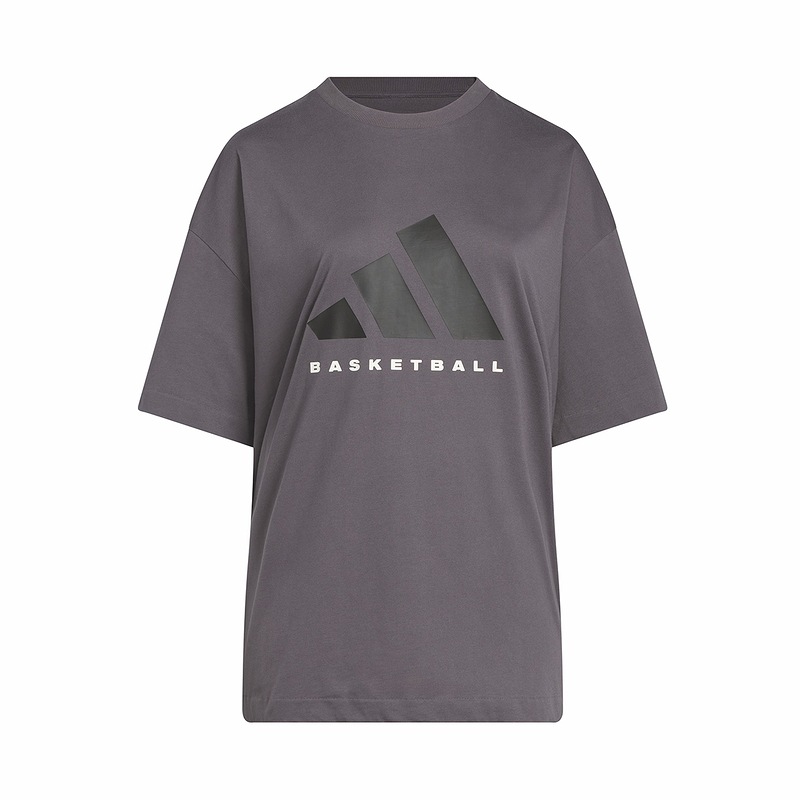 Adidas阿迪達斯短袖T恤新款男女休閑服健身訓練服JC7834