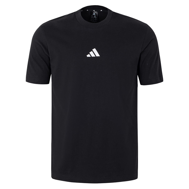 adidas阿迪達(dá)斯男子M SL SJ T針織運動短T恤JY8562