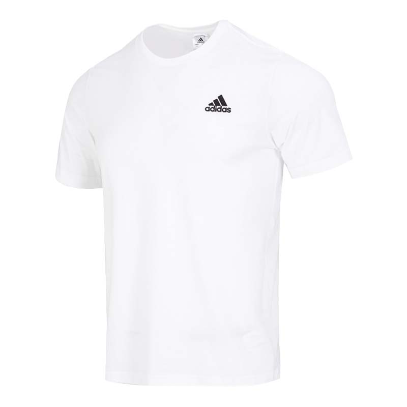 Adidas阿迪達(dá)斯短袖男健身訓(xùn)練運動服休閑半袖T恤IC9286