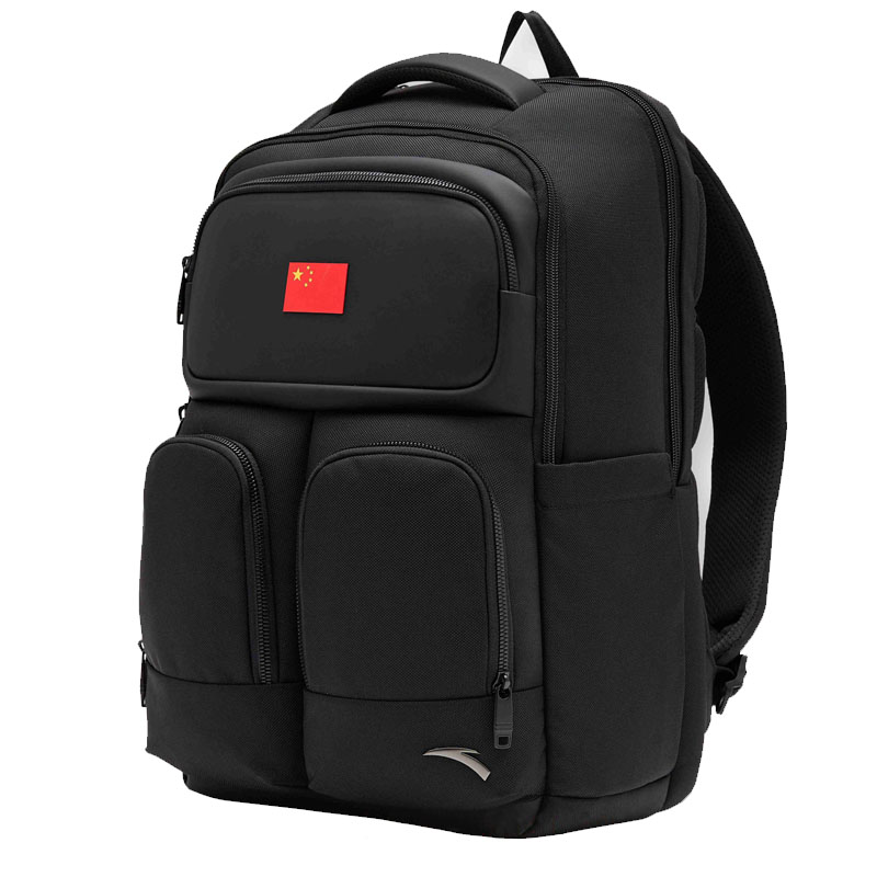 安踏中國隊運動雙肩背包