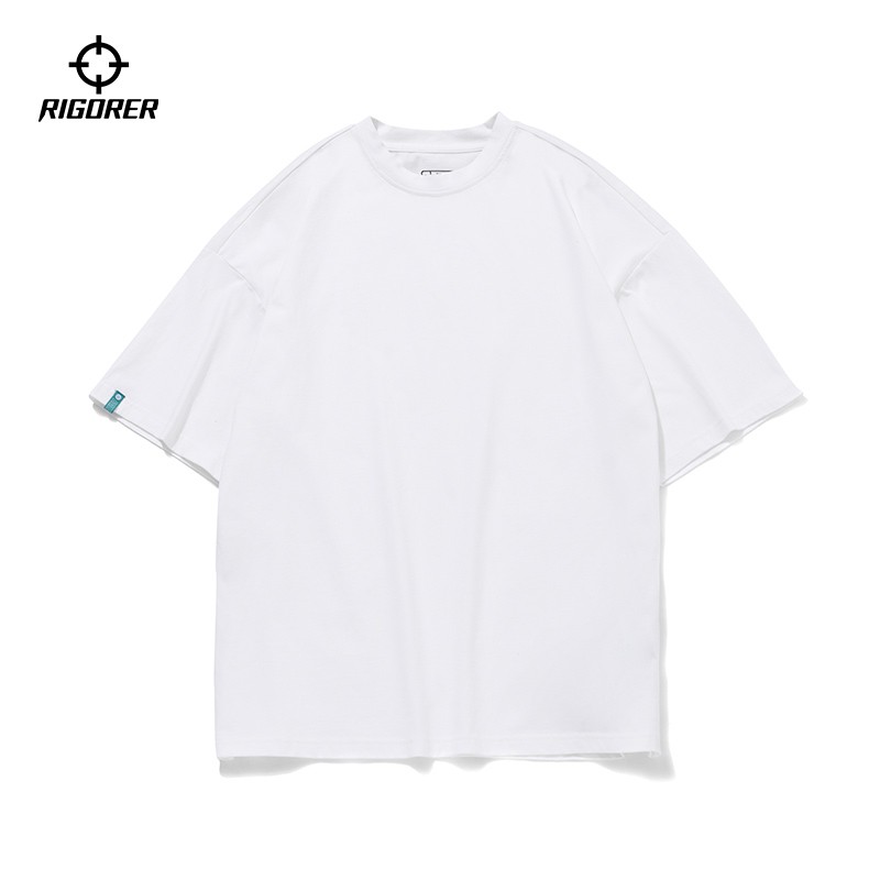 準者圓領(lǐng)T恤(美式潮流版)YX-L93【里夫斯同款/空版印制】